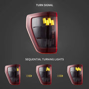 Buy Now Vland 21-24 Ford F150 Tail Lights Full LED and upgrade car parts from SIR Tuning at the Best Price. Headlights, Tail lights, Bodykits, Navigations, Tail lights and more - Fast & Free Shipping within Europe, US & Worldwide.