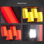 Buy Now Vland 21-24 Ford F150 Tail Lights Full LED and upgrade car parts from SIR Tuning at the Best Price. Headlights, Tail lights, Bodykits, Navigations, Tail lights and more - Fast & Free Shipping within Europe, US & Worldwide.