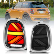 Buy Now Vland 14-19 BMW Mini Hatch(Cooper) F55 F56 F57 FULL LED Tail Lights and upgrade car parts from SIR Tuning at the Best Price. Headlights, Tail lights, Bodykits, Navigations, Tail lights and more - Fast & Free Shipping within Europe, US & Worldwide.