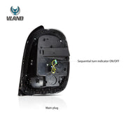 Buy Now Vland 14-19 BMW Mini Hatch(Cooper) F55 F56 F57 FULL LED Tail Lights and upgrade car parts from SIR Tuning at the Best Price. Headlights, Tail lights, Bodykits, Navigations, Tail lights and more - Fast & Free Shipping within Europe, US & Worldwide.