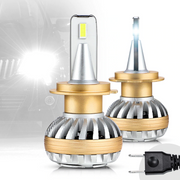 Buy Now Vland 2PCs D2S/H7/9005 LED Headlight Bulbs 6000K Super Bright and upgrade car parts from SIR Tuning at the Best Price. Headlights, Tail lights, Bodykits, Navigations, Headlight Bulbs and more - Fast & Free Shipping within Europe, US & Worldwide.