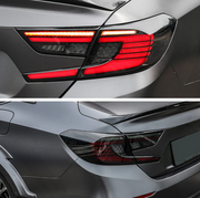 Buy Now VLAND Full LED Tail Lights For Honda Accord 10th Gen 2018-2022 and upgrade car parts from SIR Tuning at the Best Price. Headlights, Tail lights, Bodykits, Navigations, Automotive Taillight Assemblies and more - Fast & Free Shipping within Europe, US & Worldwide.