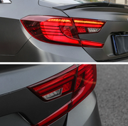 Buy Now VLAND Full LED Tail Lights For Honda Accord 10th Gen 2018-2022 and upgrade car parts from SIR Tuning at the Best Price. Headlights, Tail lights, Bodykits, Navigations, Automotive Taillight Assemblies and more - Fast & Free Shipping within Europe, US & Worldwide.