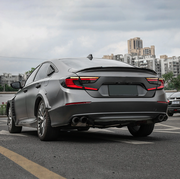 Buy Now VLAND Full LED Tail Lights For Honda Accord 10th Gen 2018-2022 and upgrade car parts from SIR Tuning at the Best Price. Headlights, Tail lights, Bodykits, Navigations, Automotive Taillight Assemblies and more - Fast & Free Shipping within Europe, US & Worldwide.