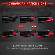 Buy Now VLAND Full LED Tail Lights For Honda Accord 10th Gen 2018-2022 and upgrade car parts from SIR Tuning at the Best Price. Headlights, Tail lights, Bodykits, Navigations, Automotive Taillight Assemblies and more - Fast & Free Shipping within Europe, US & Worldwide.