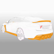 Buy Now CARBON FIBER BODY KIT for TESLA MODEL S REFRESH 2021+ and upgrade car parts from SIR Tuning at the Best Price. Headlights, Tail lights, Bodykits, Navigations, body kit and more - Fast & Free Shipping within Europe, US & Worldwide.
