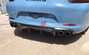 Buy Now CARBON REAR DIFFUSER for PORSCHE 911 991.1 2011 - 2017 and upgrade car parts from SIR Tuning at the Best Price. Headlights, Tail lights, Bodykits, Navigations, body kit and more - Fast & Free Shipping within Europe, US & Worldwide.