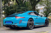 Buy Now CARBON REAR DIFFUSER for PORSCHE 911 991.1 2011 - 2017 and upgrade car parts from SIR Tuning at the Best Price. Headlights, Tail lights, Bodykits, Navigations, body kit and more - Fast & Free Shipping within Europe, US & Worldwide.