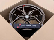 Buy Now 21 INCH FORGED WHEELS RIMS for BMW X4M F98 LCI 2021 and upgrade car parts from SIR Tuning at the Best Price. Headlights, Tail lights, Bodykits, Navigations, wheels and more - Fast & Free Shipping within Europe, US & Worldwide.
