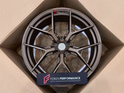 Buy Now 21 INCH FORGED WHEELS RIMS for BMW X4M F98 LCI 2021 and upgrade car parts from SIR Tuning at the Best Price. Headlights, Tail lights, Bodykits, Navigations, wheels and more - Fast & Free Shipping within Europe, US & Worldwide.