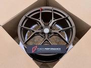 Buy Now 21 INCH FORGED WHEELS RIMS for BMW X4M F98 LCI 2021 and upgrade car parts from SIR Tuning at the Best Price. Headlights, Tail lights, Bodykits, Navigations, wheels and more - Fast & Free Shipping within Europe, US & Worldwide.