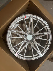 Buy Now 22 INCH FORGED WHEELS RIMS for BMW X5 G05 2023 and upgrade car parts from SIR Tuning at the Best Price. Headlights, Tail lights, Bodykits, Navigations, wheels and more - Fast & Free Shipping within Europe, US & Worldwide.