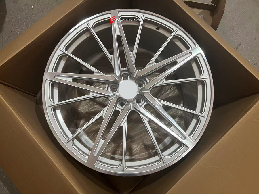 Buy Now 22 INCH FORGED WHEELS RIMS for BMW X5 G05 2023 and upgrade car parts from SIR Tuning at the Best Price. Headlights, Tail lights, Bodykits, Navigations, wheels and more - Fast & Free Shipping within Europe, US & Worldwide.