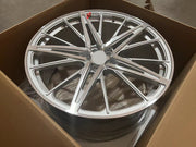 Buy Now 22 INCH FORGED WHEELS RIMS for BMW X5 G05 2023 and upgrade car parts from SIR Tuning at the Best Price. Headlights, Tail lights, Bodykits, Navigations, wheels and more - Fast & Free Shipping within Europe, US & Worldwide.