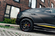 Buy Now 22 INCH FORGED WHEELS RIMS for LAMBORGHINI URUS 2022 and upgrade car parts from SIR Tuning at the Best Price. Headlights, Tail lights, Bodykits, Navigations, wheels and more - Fast & Free Shipping within Europe, US & Worldwide.
