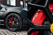 Buy Now 22 INCH FORGED WHEELS RIMS for LAMBORGHINI URUS 2022 and upgrade car parts from SIR Tuning at the Best Price. Headlights, Tail lights, Bodykits, Navigations, wheels and more - Fast & Free Shipping within Europe, US & Worldwide.