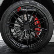 Buy Now FORGED WHEELS RIMS V1 for MERCEDES-BENZ G-CLASS G63 AMG 2025 and upgrade car parts from SIR Tuning at the Best Price. Headlights, Tail lights, Bodykits, Navigations, wheels and more - Fast & Free Shipping within Europe, US & Worldwide.