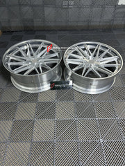 Buy Now 24 INCH FORGED WHEELS RIMS for GMC SIERRA 1500 2007 and upgrade car parts from SIR Tuning at the Best Price. Headlights, Tail lights, Bodykits, Navigations, wheels and more - Fast & Free Shipping within Europe, US & Worldwide.