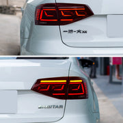Buy Now 15-18 Volkswagen Jetta 6th Gen (A6) Vland II LED Tail Lights With Dynamic Welcome Lighting and upgrade car parts from SIR Tuning at the Best Price. Headlights, Tail lights, Bodykits, Navigations, Tail lights and more - Fast & Free Shipping within Europe, US & Worldwide.