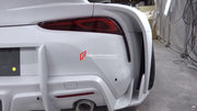 Buy Now AUTHENTIC VEILSIDE VSF90R BODY KIT for TOYOTA SUPRA A90 2019+ and upgrade car parts from SIR Tuning at the Best Price. Headlights, Tail lights, Bodykits, Navigations, Carbon body kit and more - Fast & Free Shipping within Europe, US & Worldwide.