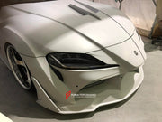 Buy Now AUTHENTIC VEILSIDE VSF90R BODY KIT for TOYOTA SUPRA A90 2019+ and upgrade car parts from SIR Tuning at the Best Price. Headlights, Tail lights, Bodykits, Navigations, Carbon body kit and more - Fast & Free Shipping within Europe, US & Worldwide.