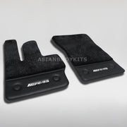 Buy Now VELOUR FLOOR MATS for MERCEDES BENZ G CLASS W463A W464 2018 - 2024 and upgrade car parts from SIR Tuning at the Best Price. Headlights, Tail lights, Bodykits, Navigations, body kit and more - Fast & Free Shipping within Europe, US & Worldwide.