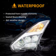 Buy Now 2008-2023 Nissan GT-R R35 Vland LED Headlights and upgrade car parts from SIR Tuning at the Best Price. Headlights, Tail lights, Bodykits, Navigations, Headlights and more - Fast & Free Shipping within Europe, US & Worldwide.