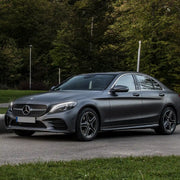 Buy Now Vland 15-21 Mercedes-Benz C-Class (W205) LED Matrix Upgraded Headlights With Blue DRL and upgrade car parts from SIR Tuning at the Best Price. Headlights, Tail lights, Bodykits, Navigations, Automotive Headlight Assemblies and more - Fast & Free Shipping within Europe, US & Worldwide.