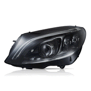Buy Now Vland 15-21 Mercedes-Benz C-Class (W205) LED Matrix Upgraded Headlights With Blue DRL and upgrade car parts from SIR Tuning at the Best Price. Headlights, Tail lights, Bodykits, Navigations, Automotive Headlight Assemblies and more - Fast & Free Shipping within Europe, US & Worldwide.