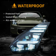 Buy Now Vland 2008-2023 Nissan GT-R R35 LED Projector Headlights and upgrade car parts from SIR Tuning at the Best Price. Headlights, Tail lights, Bodykits, Navigations, Headlights and more - Fast & Free Shipping within Europe, US & Worldwide.