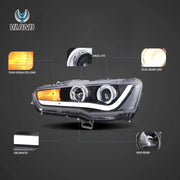 Buy Now 08-17 Mitsubishi Lancer 9th Gen Evo X GSR 10th Gen (CZ4A) Vland Projector HeadLights Black and upgrade car parts from SIR Tuning at the Best Price. Headlights, Tail lights, Bodykits, Navigations, Headlights and more - Fast & Free Shipping within Europe, US & Worldwide.