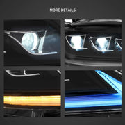 Buy Now 13-15 Lexus RX270 RX350 RX450H Vland LED Matrix Headlight Black and upgrade car parts from SIR Tuning at the Best Price. Headlights, Tail lights, Bodykits, Navigations, Headlights and more - Fast & Free Shipping within Europe, US & Worldwide.