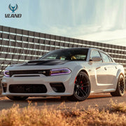 Buy Now 15-23 Dodge Charger Vland RGB Style Dual Beam Projector HeadLights Black and upgrade car parts from SIR Tuning at the Best Price. Headlights, Tail lights, Bodykits, Navigations, Headlights and more - Fast & Free Shipping within Europe, US & Worldwide.