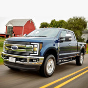 Buy Now Ford F250 F350 F450 F550 Super Duty 2017-20 Vland Headlights and upgrade car parts from SIR Tuning at the Best Price. Headlights, Tail lights, Bodykits, Navigations, Headlights and more - Fast & Free Shipping within Europe, US & Worldwide.