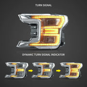 Buy Now 18-20 Ford F150 13th Gen Vland LED Dual Beam Projector HeadLights With Start Up Animation and upgrade car parts from SIR Tuning at the Best Price. Headlights, Tail lights, Bodykits, Navigations, Headlights and more - Fast & Free Shipping within Europe, US & Worldwide.