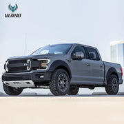 Buy Now 18-20 Ford F150 13th Gen Vland LED Dual Beam Projector HeadLights With Start Up Animation and upgrade car parts from SIR Tuning at the Best Price. Headlights, Tail lights, Bodykits, Navigations, Headlights and more - Fast & Free Shipping within Europe, US & Worldwide.