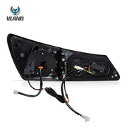 Buy Now Vland Carlamp Tail Lights For Lexus 2006-2012 IS250 IS350 ISF with Amber Turn Signal and upgrade car parts from SIR Tuning at the Best Price. Headlights, Tail lights, Bodykits, Navigations, Tail lights and more - Fast & Free Shipping within Europe, US & Worldwide.