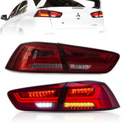 Buy Now 08-17 Mitsubishi Lancer & EVO X Vland LED Tail Lights With Sequential Turn Signal and upgrade car parts from SIR Tuning at the Best Price. Headlights, Tail lights, Bodykits, Navigations, Tail lights and more - Fast & Free Shipping within Europe, US & Worldwide.