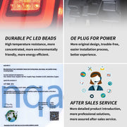 Buy Now 11-14 Chrysler 300 & Lancia Thema Vland LED Tail Lights With Start-up Animation and upgrade car parts from SIR Tuning at the Best Price. Headlights, Tail lights, Bodykits, Navigations, Automotive Taillight Assemblies and more - Fast & Free Shipping within Europe, US & Worldwide.