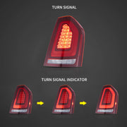Buy Now 11-14 Chrysler 300 & Lancia Thema Vland LED Tail Lights With Start-up Animation and upgrade car parts from SIR Tuning at the Best Price. Headlights, Tail lights, Bodykits, Navigations, Automotive Taillight Assemblies and more - Fast & Free Shipping within Europe, US & Worldwide.