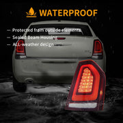 Buy Now 11-14 Chrysler 300 & Lancia Thema Vland LED Tail Lights With Start-up Animation and upgrade car parts from SIR Tuning at the Best Price. Headlights, Tail lights, Bodykits, Navigations, Automotive Taillight Assemblies and more - Fast & Free Shipping within Europe, US & Worldwide.