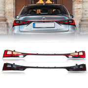 Buy Now 14-20 Lexus IS 250 200t 300h F Sport Vland LED Tail Lights and upgrade car parts from SIR Tuning at the Best Price. Headlights, Tail lights, Bodykits, Navigations, Tail lights and more - Fast & Free Shipping within Europe, US & Worldwide.