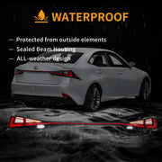 Buy Now 14-20 Lexus IS 250 200t 300h F Sport Vland LED Tail Lights and upgrade car parts from SIR Tuning at the Best Price. Headlights, Tail lights, Bodykits, Navigations, Tail lights and more - Fast & Free Shipping within Europe, US & Worldwide.