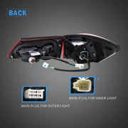 Buy Now Vland Headlights+Tail Lights For 2006-2014 Lexus IS250 IS350 IS F and upgrade car parts from SIR Tuning at the Best Price. Headlights, Tail lights, Bodykits, Navigations, Headlights and more - Fast & Free Shipping within Europe, US & Worldwide.