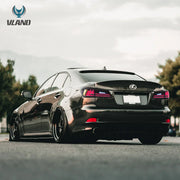 Buy Now Vland Headlights+Tail Lights For 2006-2014 Lexus IS250 IS350 IS F and upgrade car parts from SIR Tuning at the Best Price. Headlights, Tail lights, Bodykits, Navigations, Headlights and more - Fast & Free Shipping within Europe, US & Worldwide.