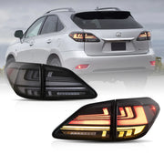 Buy Now 08-14 Lexus RX 350 400h 450h 450hL Vland LED Tail Lights and upgrade car parts from SIR Tuning at the Best Price. Headlights, Tail lights, Bodykits, Navigations, Tail lights and more - Fast & Free Shipping within Europe, US & Worldwide.
