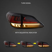 Buy Now 08-14 Lexus RX 350 400h 450h 450hL Vland LED Tail Lights and upgrade car parts from SIR Tuning at the Best Price. Headlights, Tail lights, Bodykits, Navigations, Tail lights and more - Fast & Free Shipping within Europe, US & Worldwide.