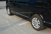 Buy Now ELECTRIC SIDE STEPS for VOLKSWAGEN TRANSPORTER MULTIVAN CARAVELLE T5 T5.1 T6 2011 - 2019 and upgrade car parts from SIR Tuning at the Best Price. Headlights, Tail lights, Bodykits, Navigations, body kit and more - Fast & Free Shipping within Europe, US & Worldwide.