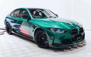 Buy Now CARBON FRONT LIP for BMW G80 M3 G82 M4 2020+ and upgrade car parts from SIR Tuning at the Best Price. Headlights, Tail lights, Bodykits, Navigations, body kit and more - Fast & Free Shipping within Europe, US & Worldwide.
