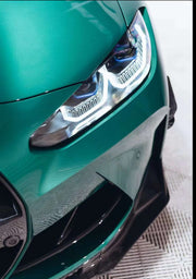 Buy Now CARBON FRONT LIP for BMW G80 M3 G82 M4 2020+ and upgrade car parts from SIR Tuning at the Best Price. Headlights, Tail lights, Bodykits, Navigations, body kit and more - Fast & Free Shipping within Europe, US & Worldwide.